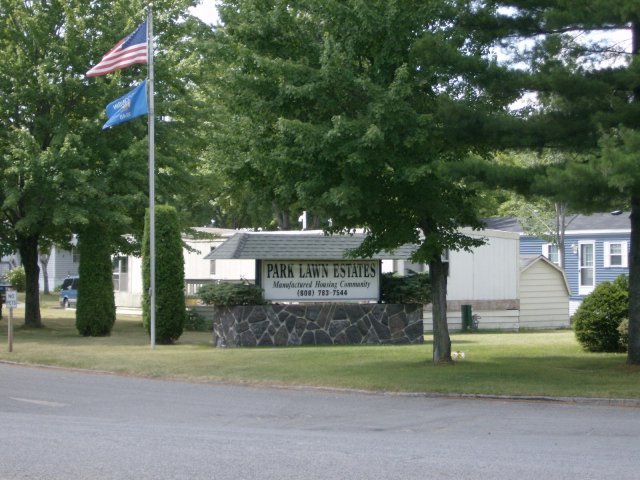 Park Lawn Modular Homes